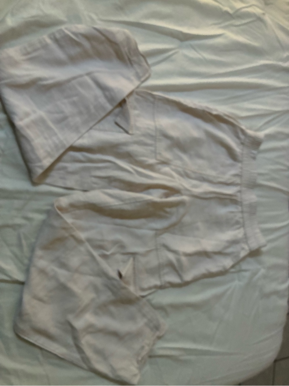 a new day Men's Short Sleeve Shirt in White